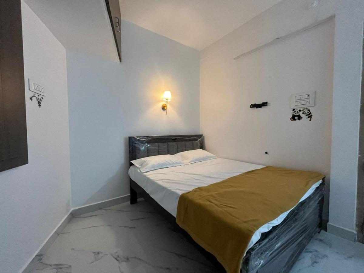 Hotel Cathe'S Town House Pondicherry Esterno foto