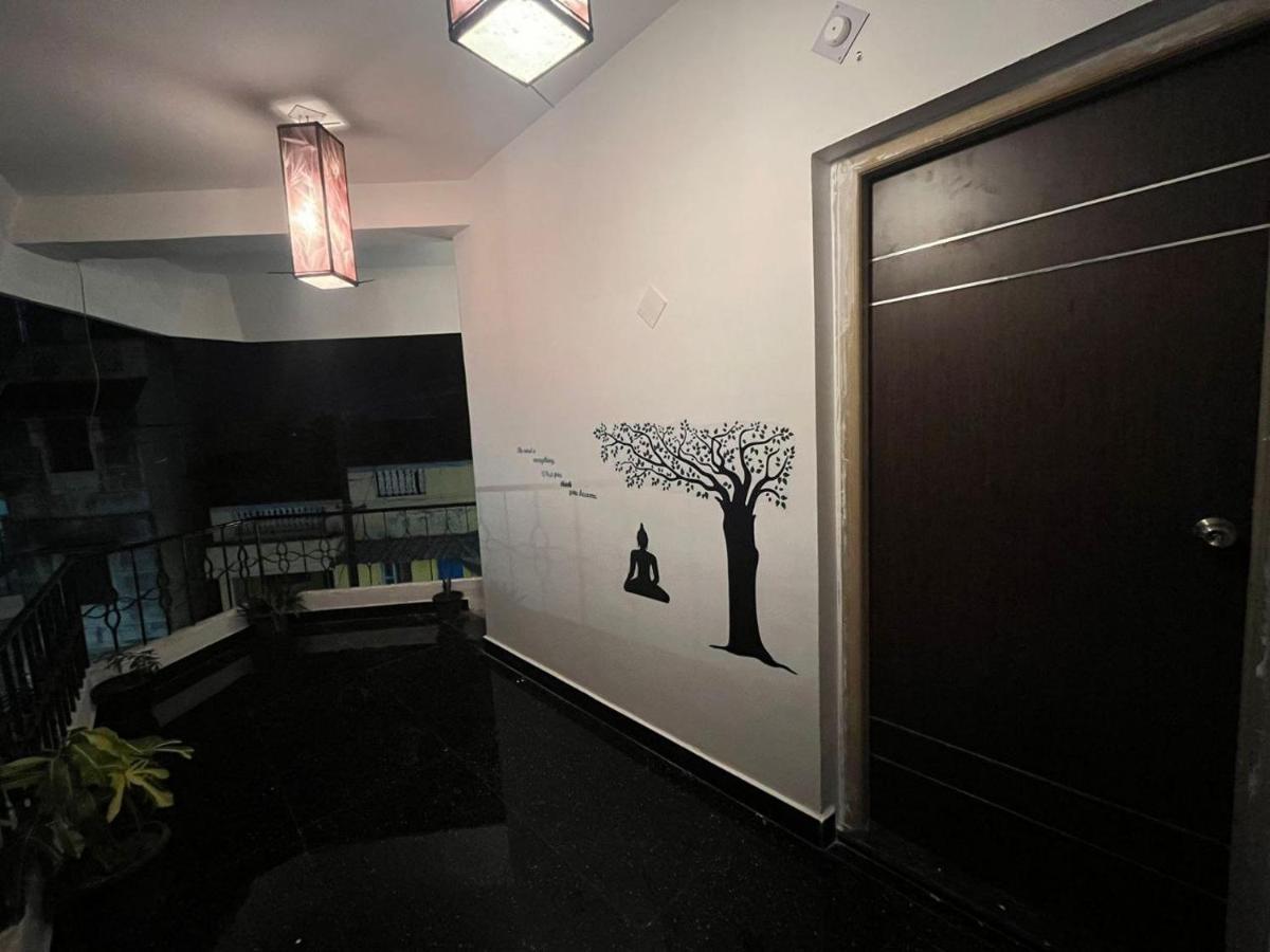 Hotel Cathe'S Town House Pondicherry Esterno foto