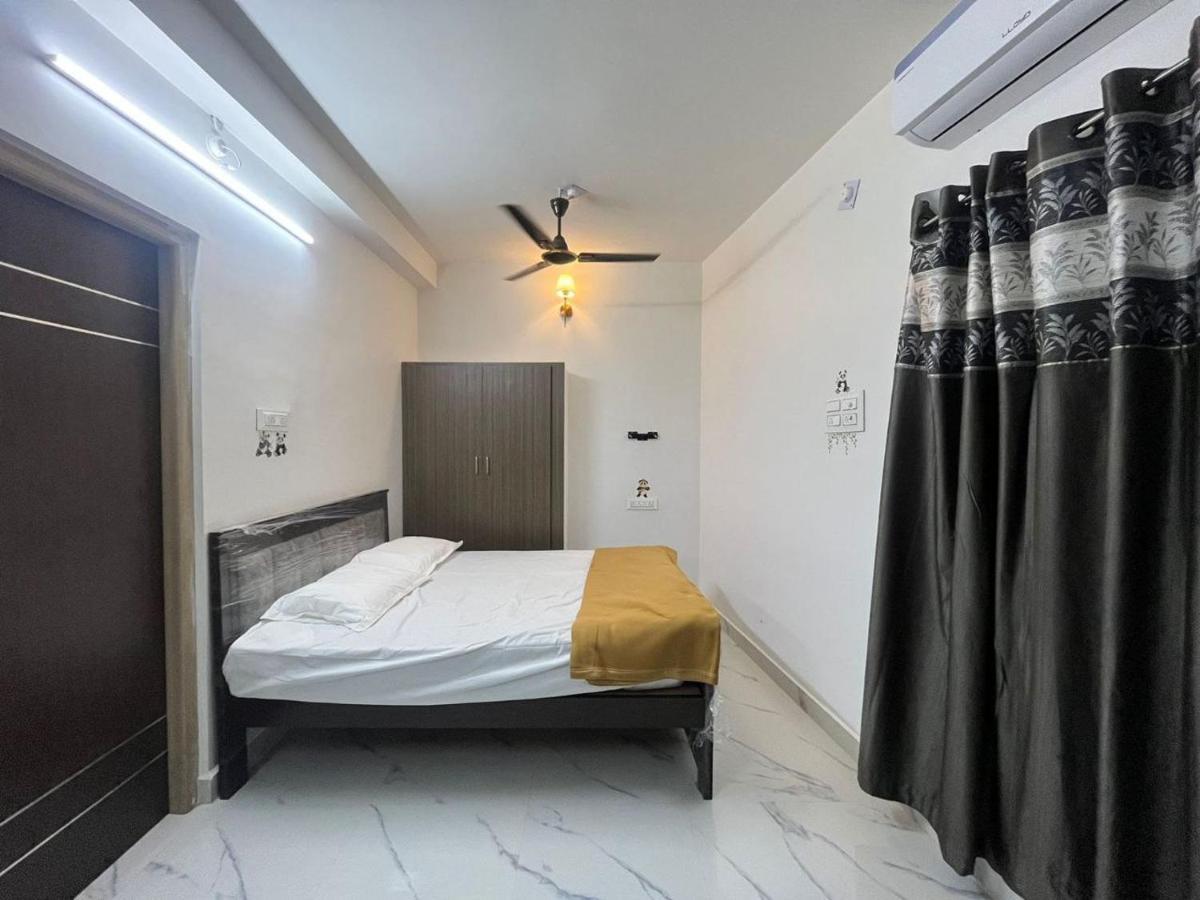 Hotel Cathe'S Town House Pondicherry Esterno foto